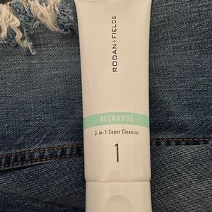Rodan and Fields Super Cleanser From Recharge Line
